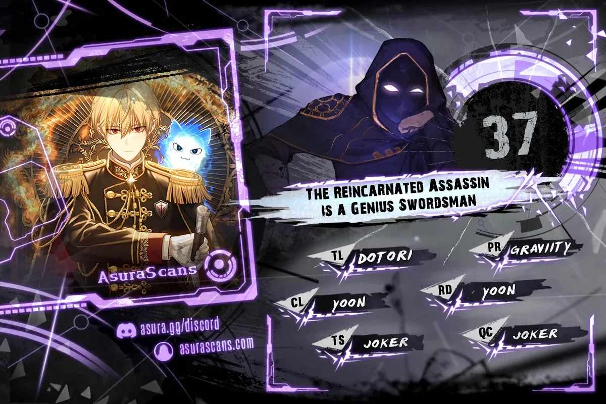 The Reincarnated Assassin is a Genius Swordsman Chapter 37 1